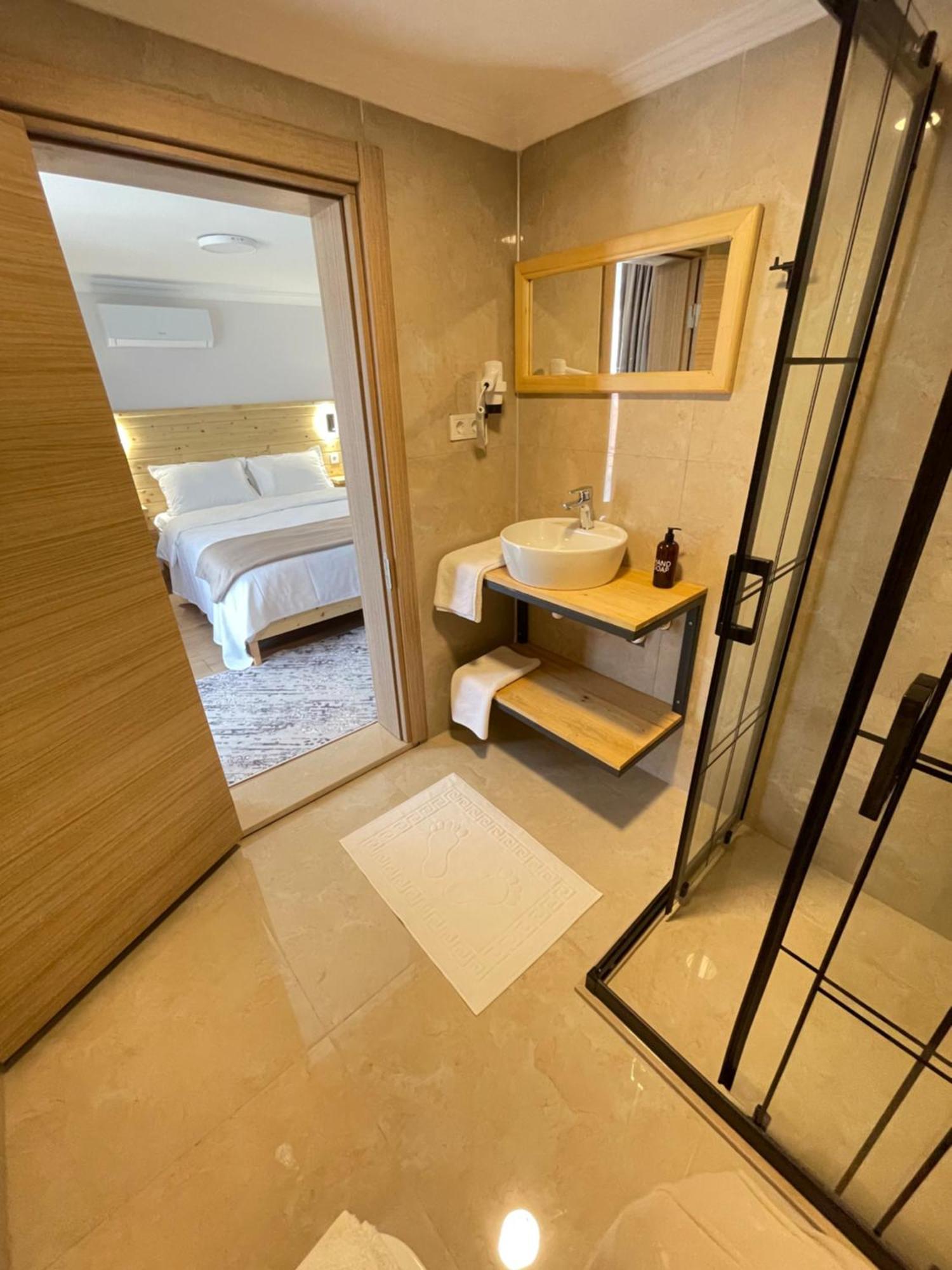 Dalaman Airport Alibaba Hotel Buitenkant foto