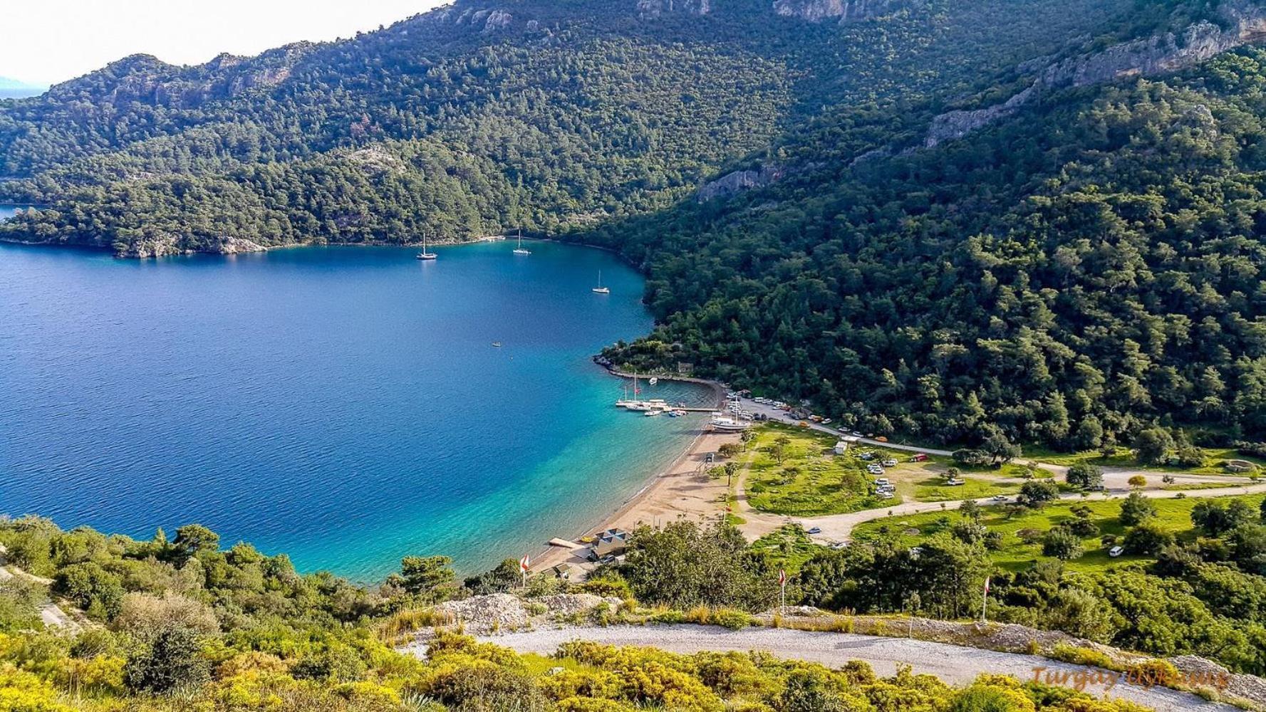 Dalaman Airport Alibaba Hotel Buitenkant foto