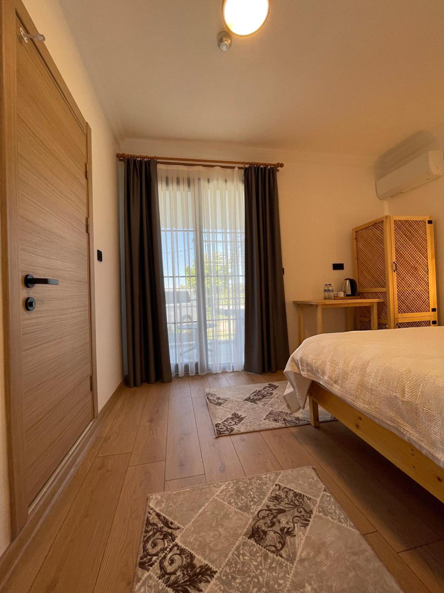 Dalaman Airport Alibaba Hotel Buitenkant foto