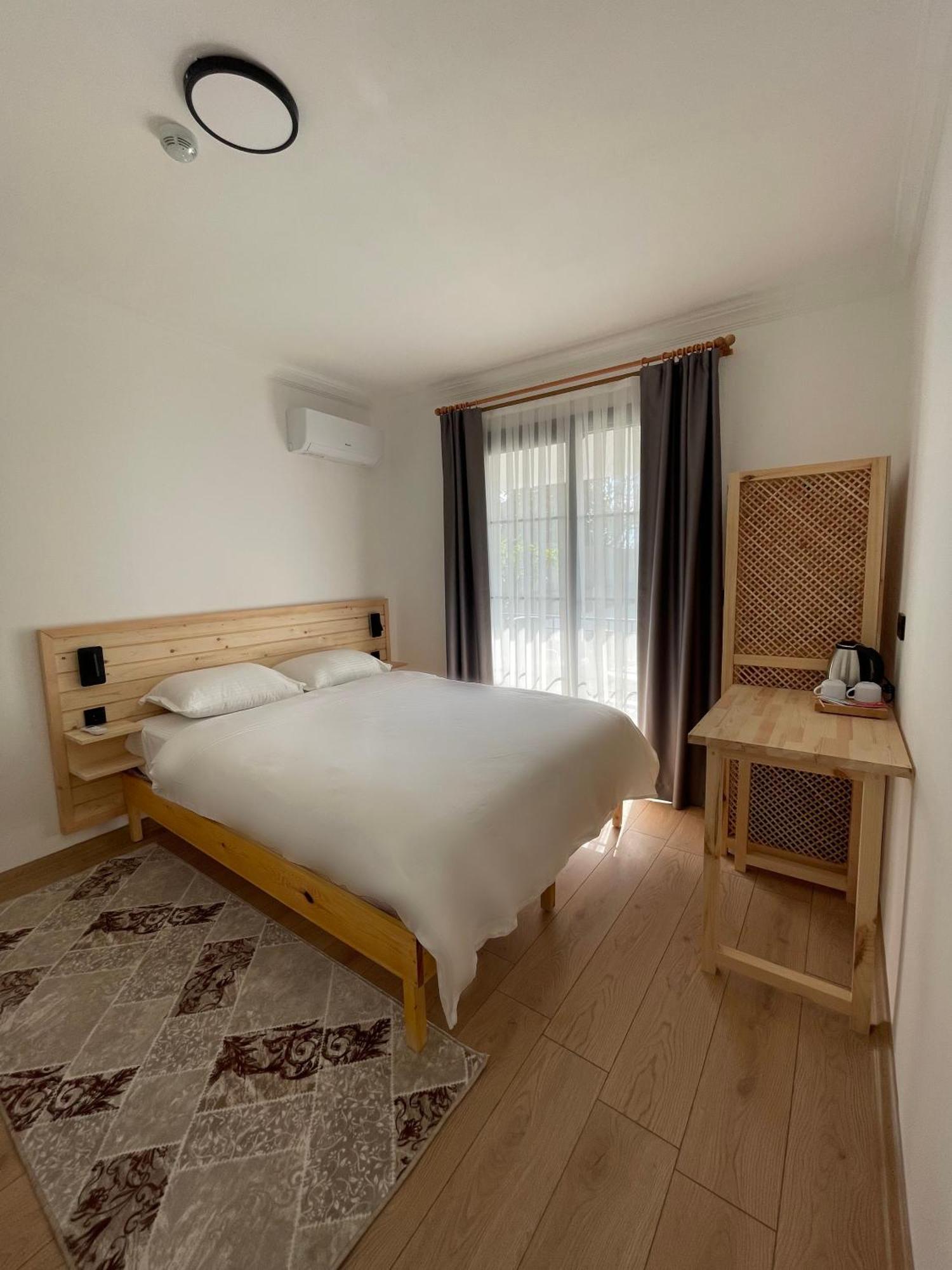 Dalaman Airport Alibaba Hotel Buitenkant foto
