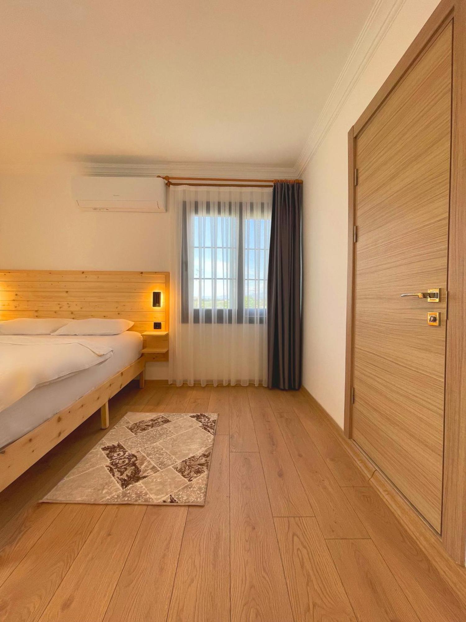 Dalaman Airport Alibaba Hotel Buitenkant foto
