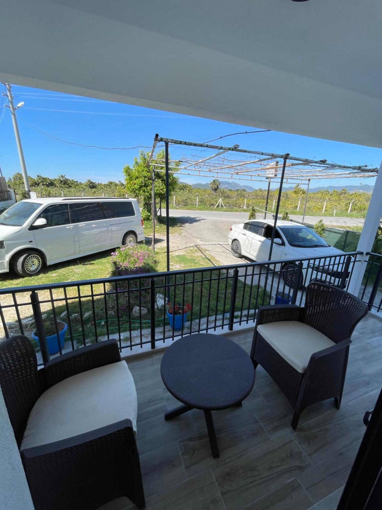 Dalaman Airport Alibaba Hotel Buitenkant foto